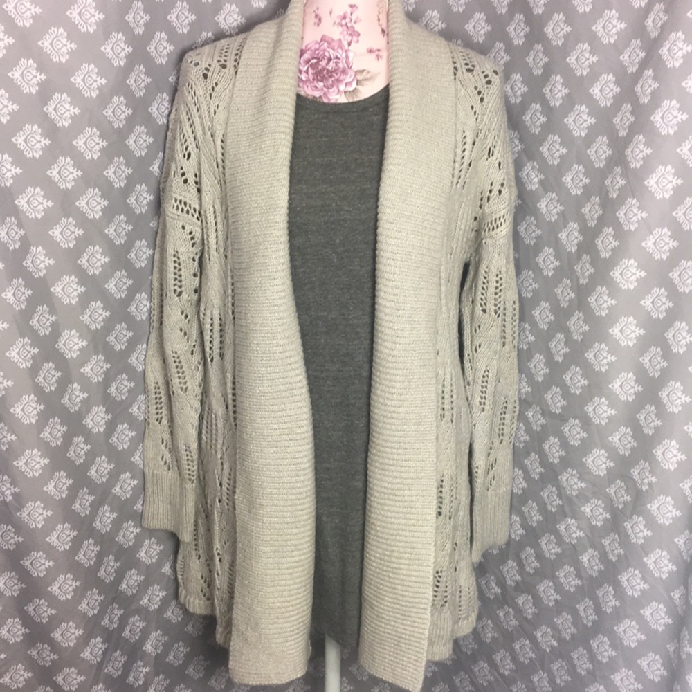 Torrid Shawl Collar Cardigan